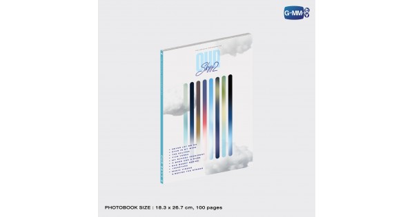 TVドラマ GMMTV Our Skyy 2 DVD BOXSET Our Skyy 2 DVD Box Set +English Sub Photo Book Photo Cards